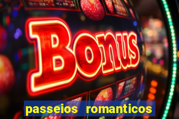 passeios romanticos em sp